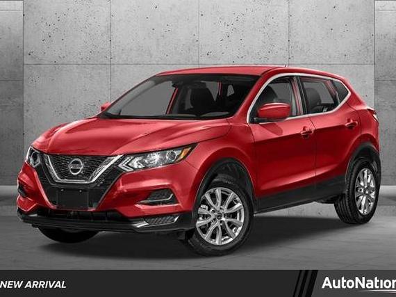 NISSAN ROGUE SPORT 2021 JN1BJ1BV7MW322323 image
